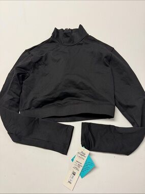 Body wrappers crop top